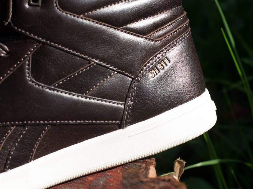 Reebok Sh 311 Brown 1