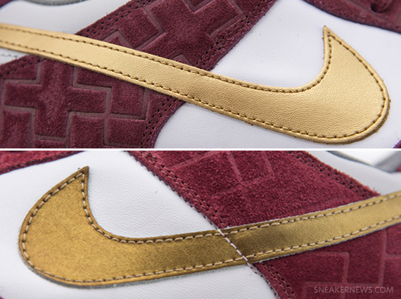 Nike SB Dunk Low “Shanghai” – 2004 vs. 2013 Comparison