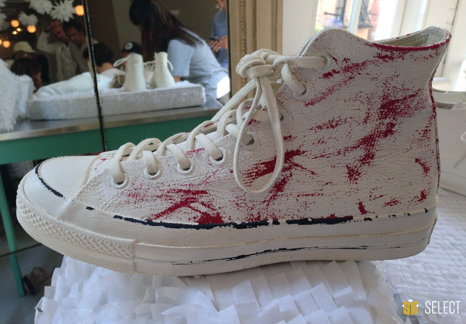 Sn Select Maison Martin Margiela X Converse 3