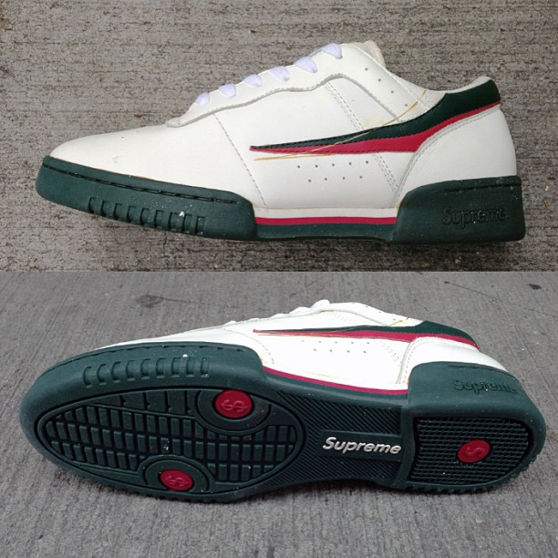 Supreme Original Fitness Inspired 2002 Sample 01