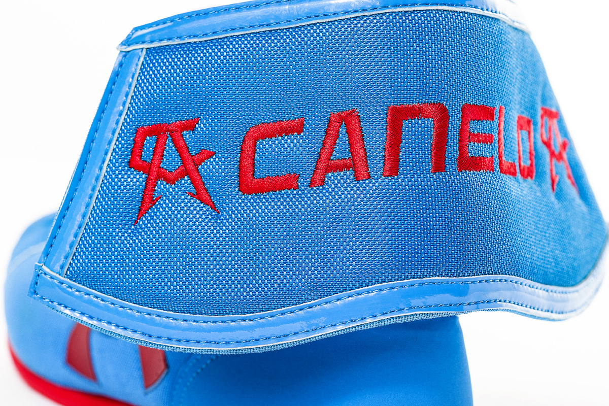 Under Armour Ua Boxing Boots Saul Canelo Alvarez 10