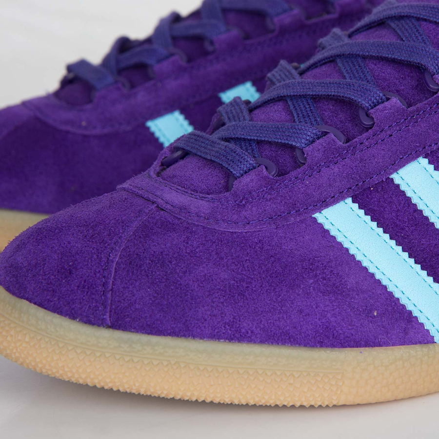 Adidas Trimm Star Purple Blue Gum 3