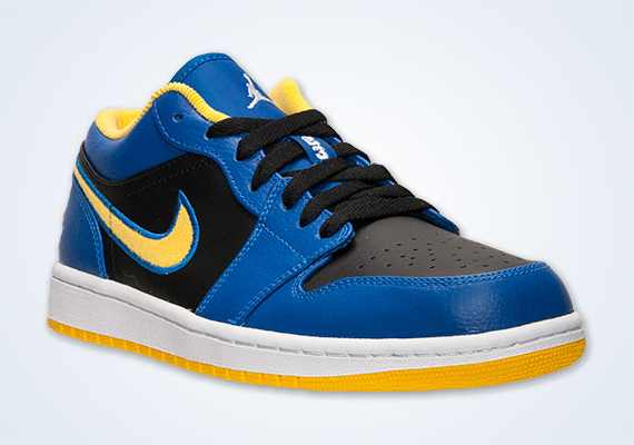 Air Jordan 1 Low "Laney"