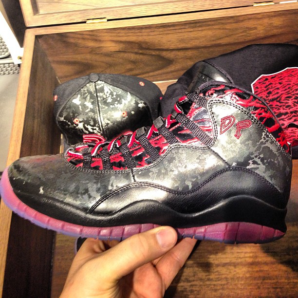 Air Jordan 10 Doernbecher 01