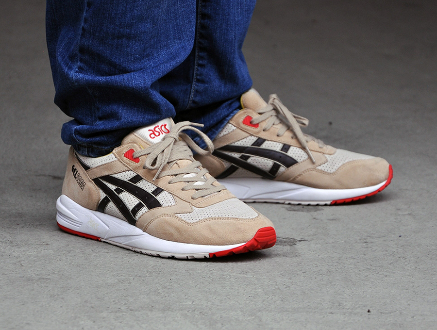 Asics Gel Saga “Rudolph”