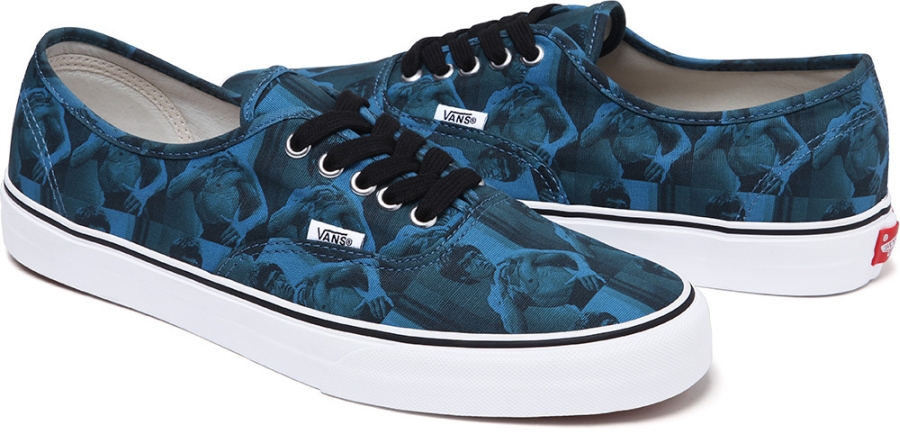 Bruce Lee Supreme Vans 05
