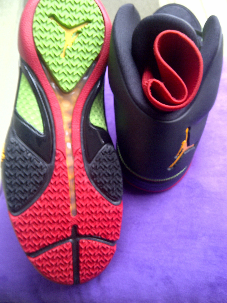 Dime Magazine Jordan Melo M4 Promo 2