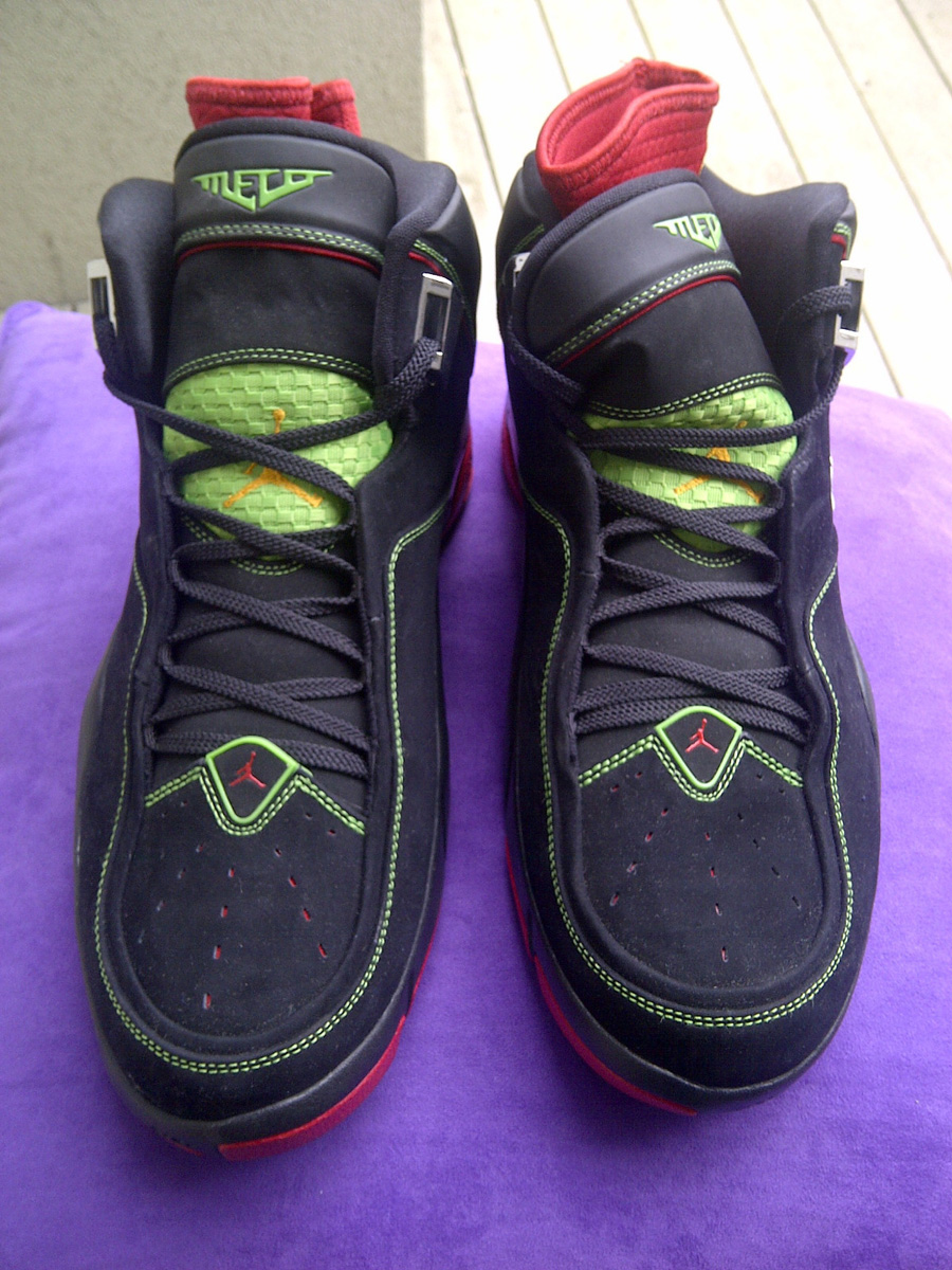 Dime Magazine Jordan Melo M4 Promo 3