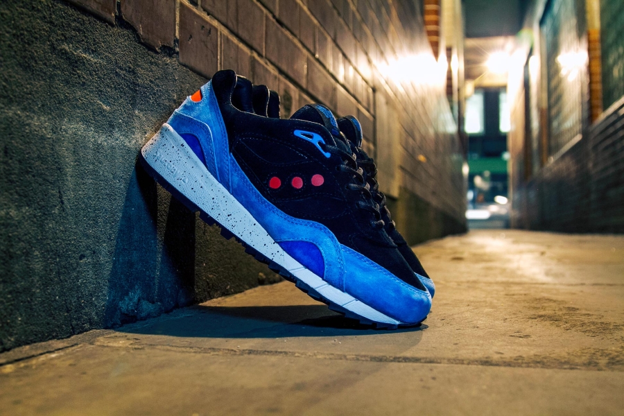 Foot Patrol Saucony Shadow 6000 Soho 06