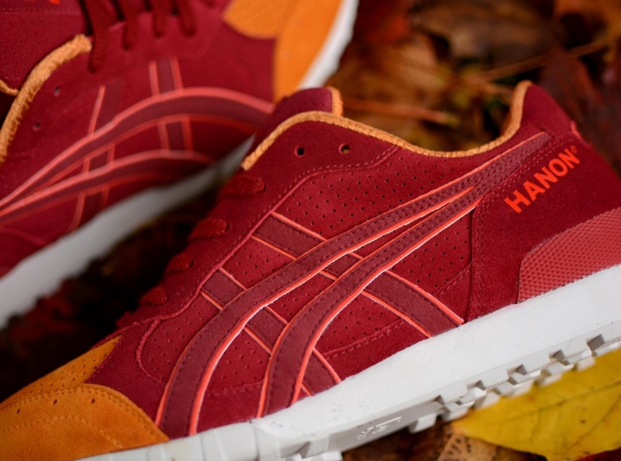 Hanon x Onitsuka Tiger Colorado 85 “Wildcats II”
