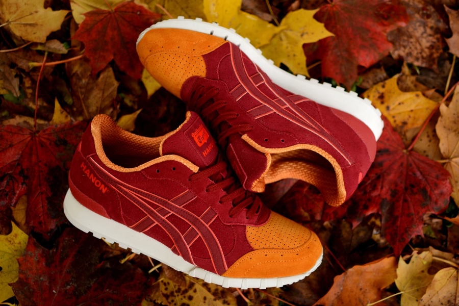 Hanon Onitsuka Tiger Colorado 85 Wildcats Ii 05