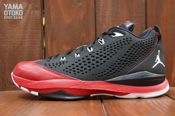 Jordan Cp3.7 Gym Red Black White 9