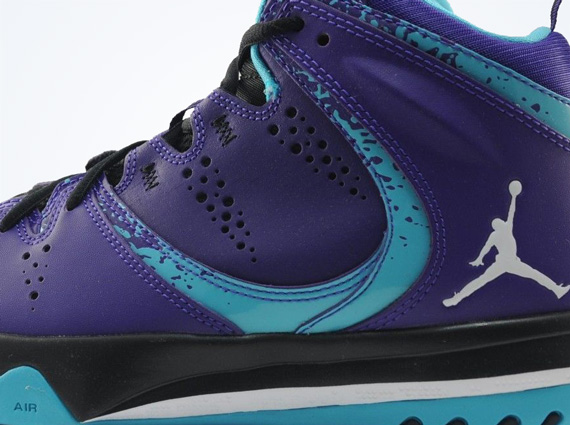 Jordan Phase 23 Hoops 2 - Court Purple - Blue