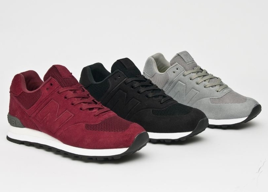 New Balance 574 Sonic Weld