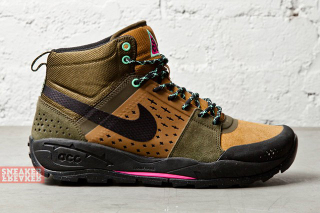 Nike Acg Air Alder Mid Ale Brown 1