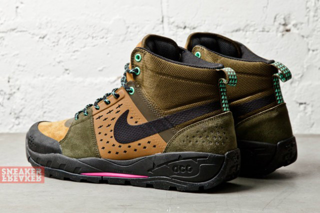 Nike Acg Air Alder Mid Ale Brown 2