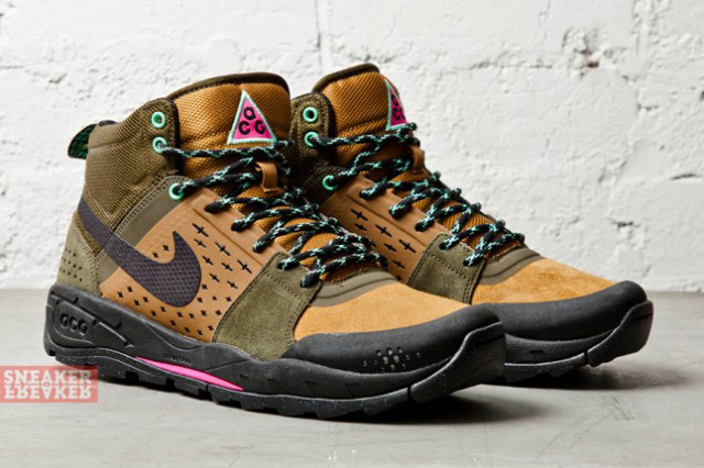 Nike Acg Air Alder Mid Ale Brown 4