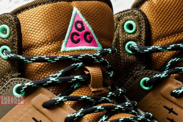 Nike Acg Air Alder Mid Ale Brown 6