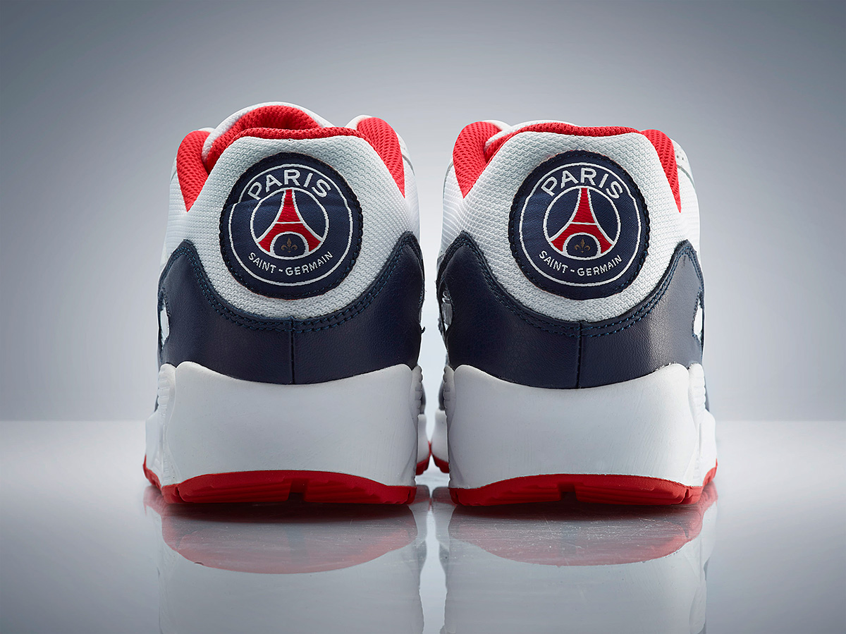 Nike Air Max 90 Id Paris Saint Germain 02