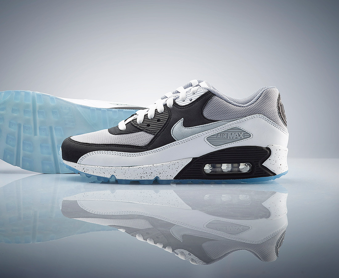 Nike Air Max 90 Id Paris Saint Germain 03