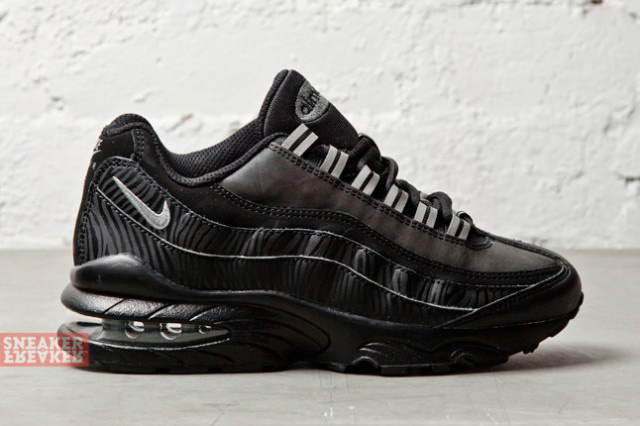 Nike Air Max 95 Gs Black Zebra 2