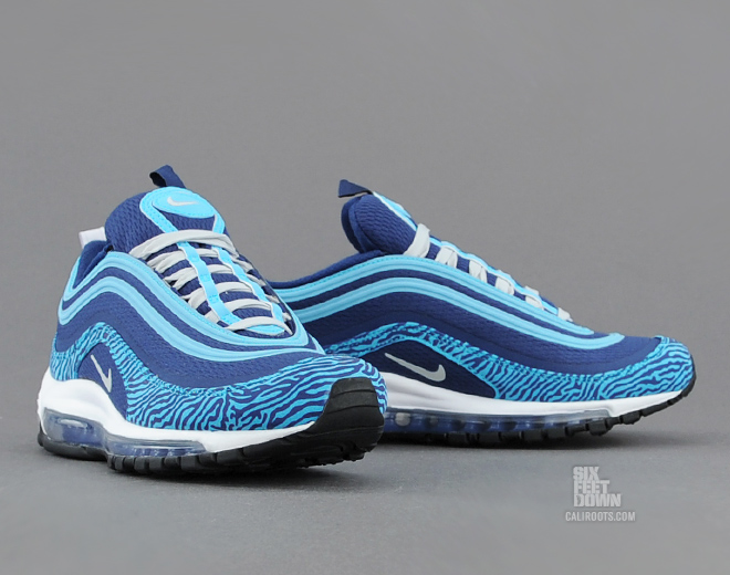 Nike Air Max 97 Premium Tape Zebra 01