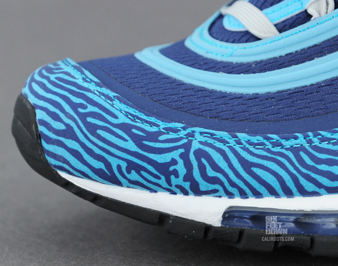 Nike Air Max 97 Premium Tape Zebra 05