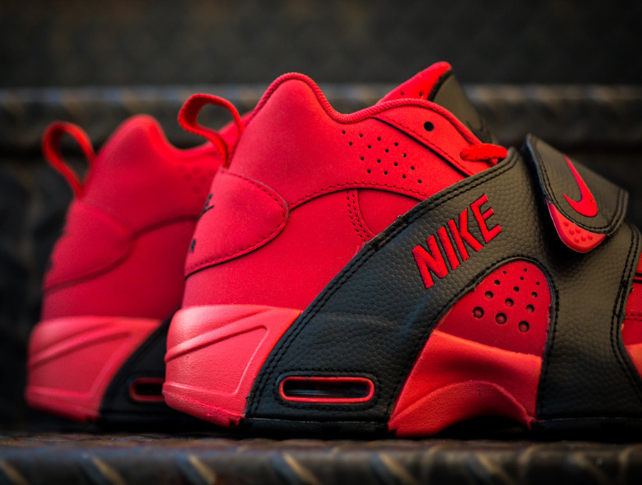 Nike Air Veer “University Red”
