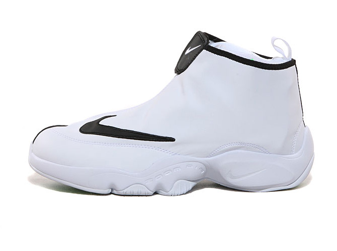Nike Air Zoom Flight Glove Sl White Black Poisonn