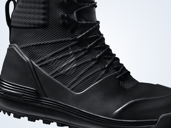 Nike ACG LunarTerra Arktos - Black - Anthracite