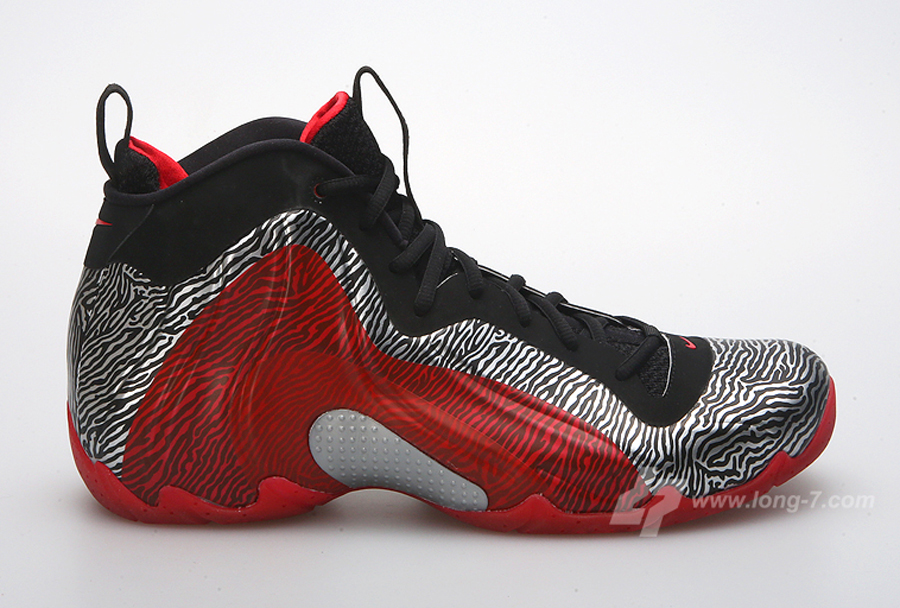 Nike Flightposite Exposed Release Page