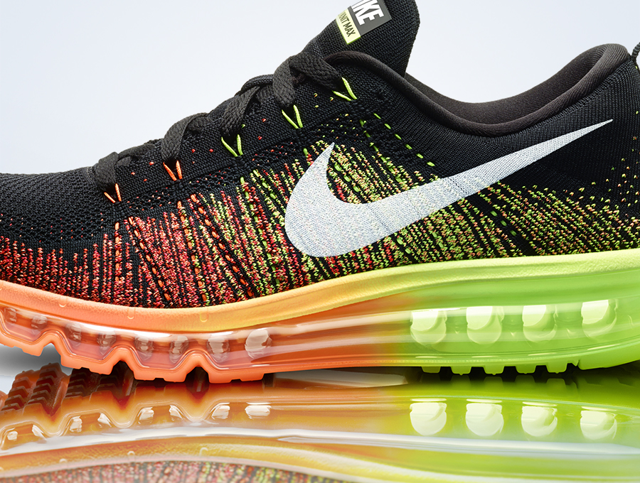 Nike Flyknit Air Max