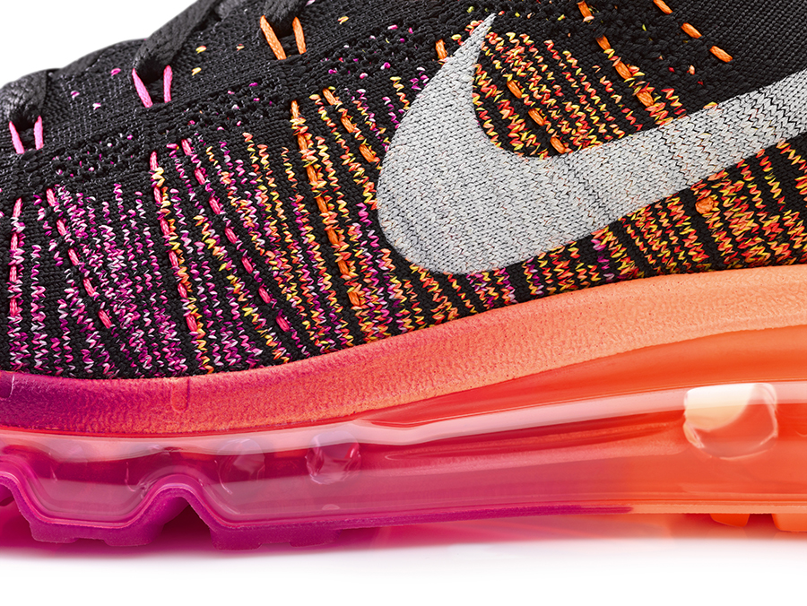 Nike Flyknit Air Max Womens 4