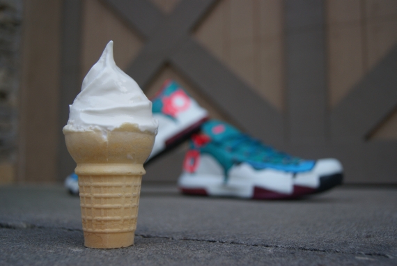 Nike Kd 6 Ice Cream Customs 01