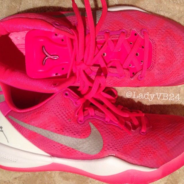 Nike Kobe 8 Think Pink 01