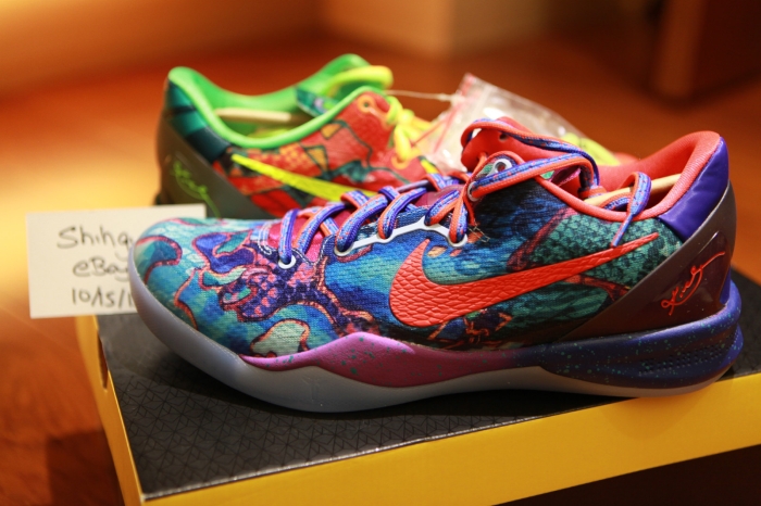 Nike Kobe 8 What The Kobe On Ebay 06