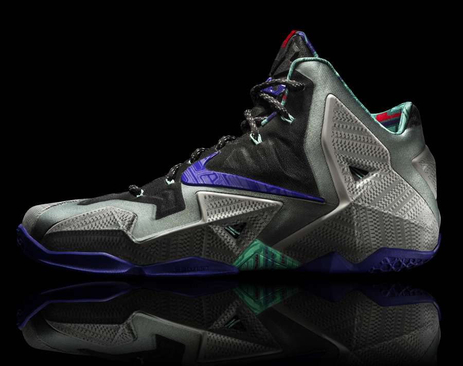 Nike Lebron 11 Terracotta Warrior 10