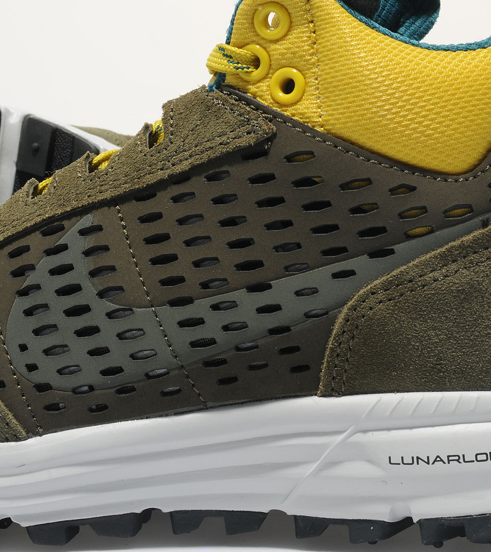 Nike Lunar Ldv Trail Mid Loden Yellow Teal 03