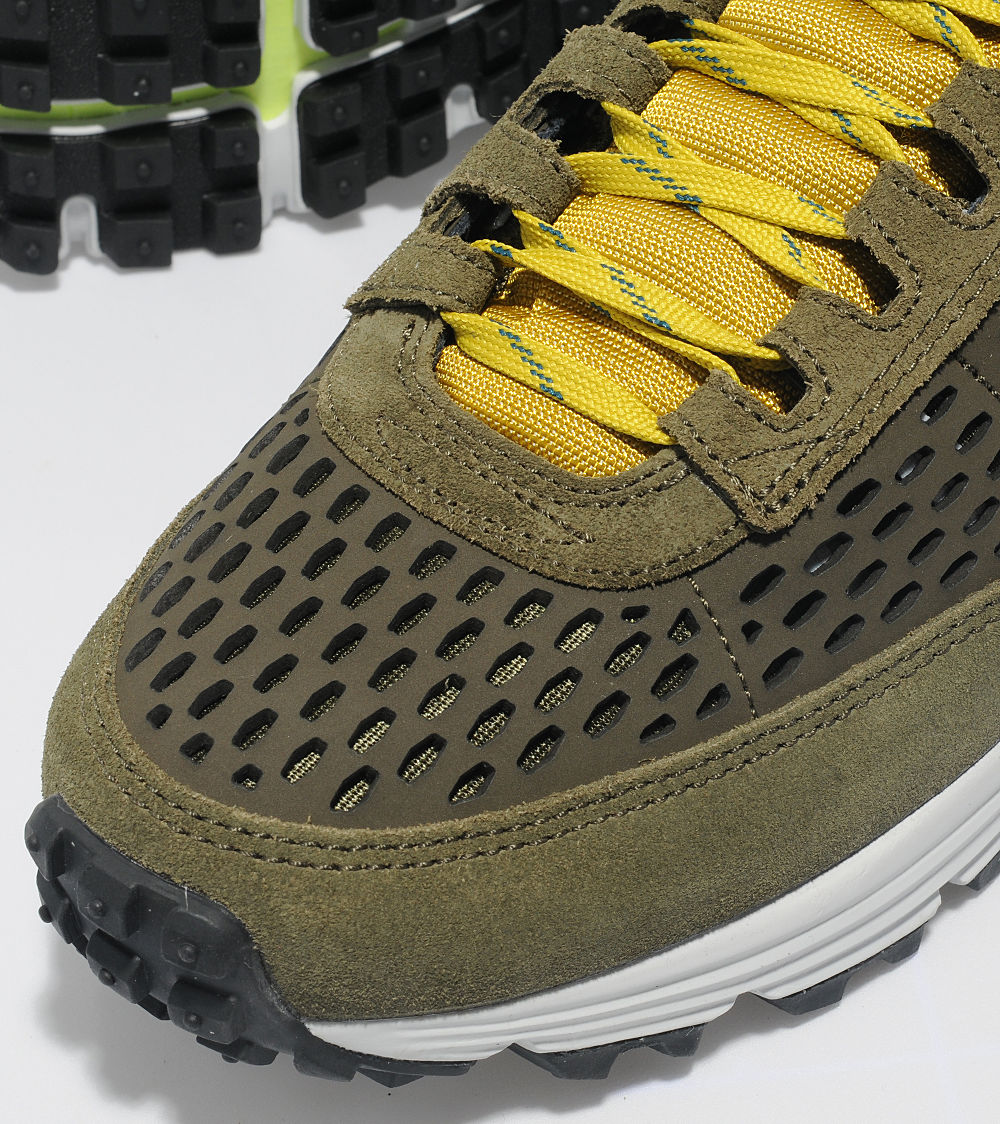 Nike Lunar Ldv Trail Mid Loden Yellow Teal 04