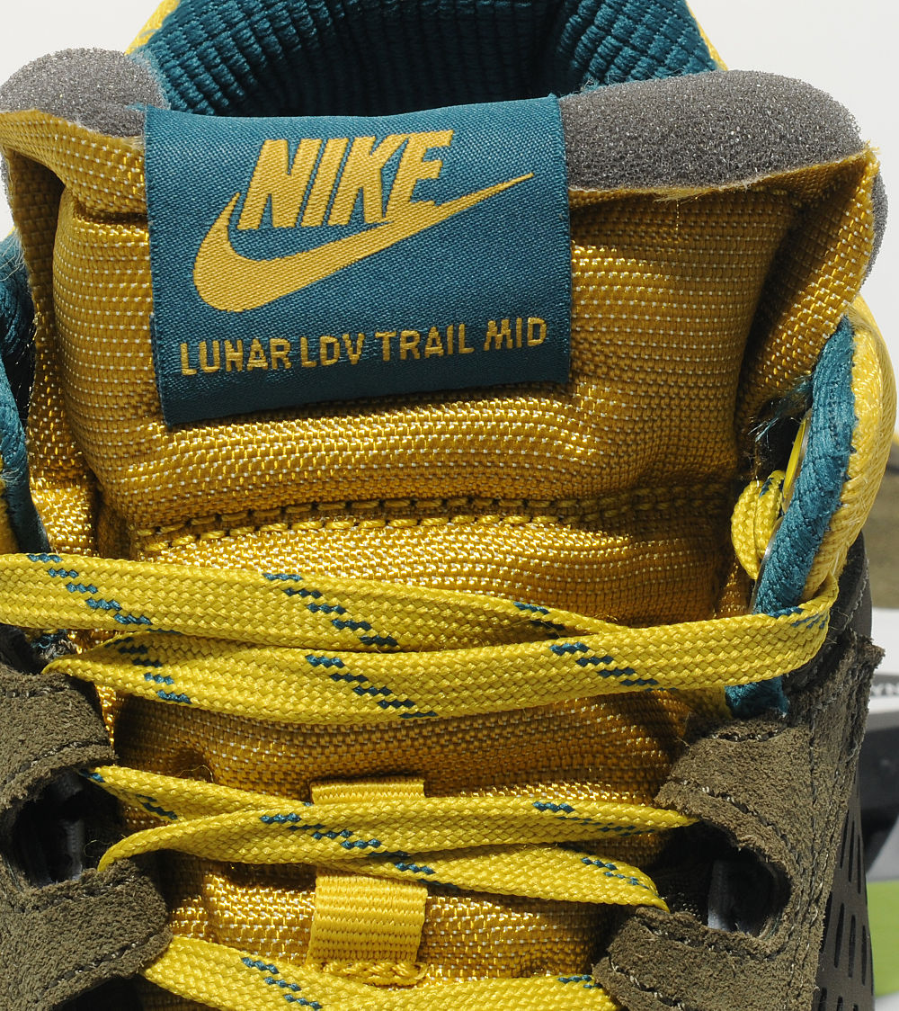 Nike Lunar Ldv Trail Mid Loden Yellow Teal 05