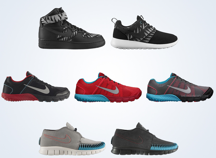 Nike N7 2013 Collection - Release Reminder