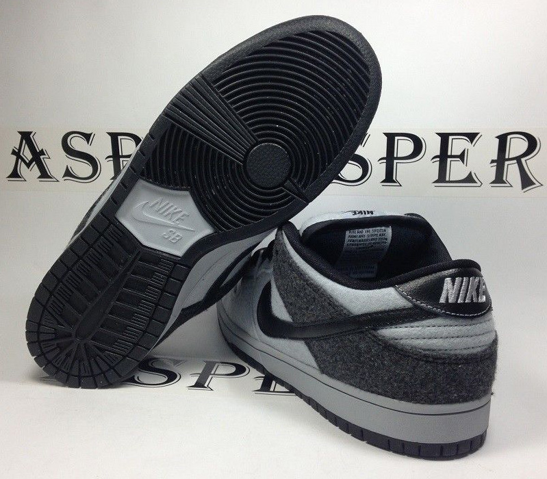 Nike Sb Dunk High Brown Khaki Cashmere 11