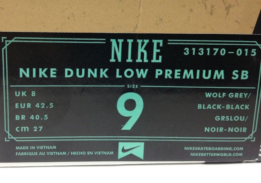 Nike Sb Dunk High Brown Khaki Cashmere 51