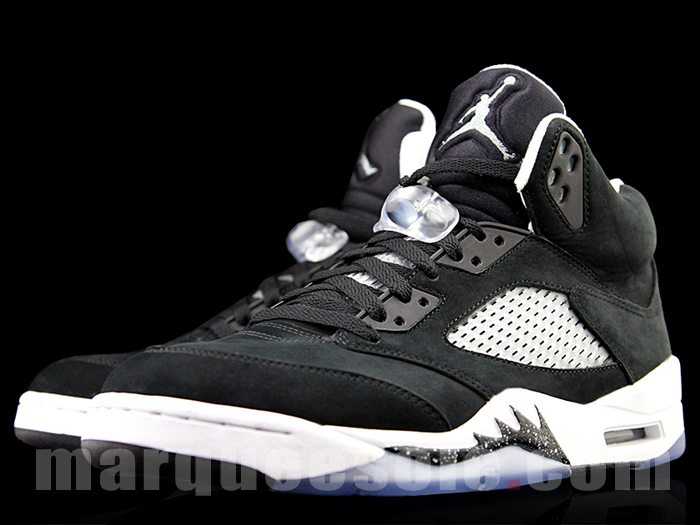 Oreo Air Jordan V Retro 2
