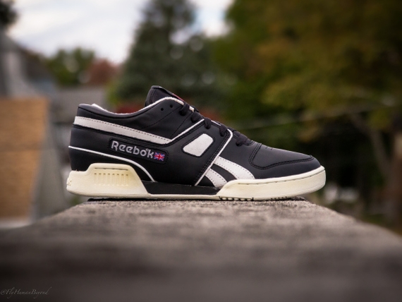 Reebok Pro Workout Low 12