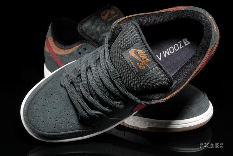 Sb Dunk Low Corduroy 5