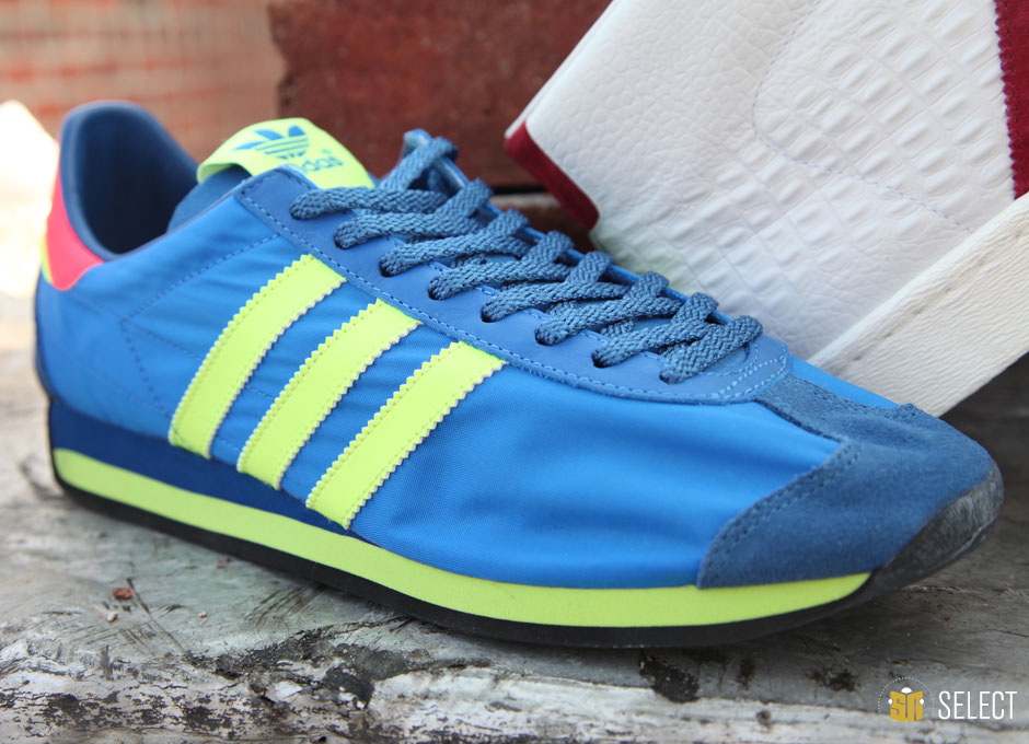 Sn Select Adidas Originals Collectors Pack Country 1