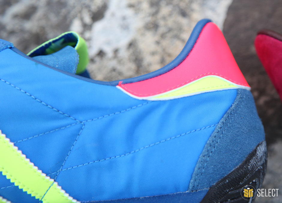 Sn Select Adidas Originals Collectors Pack Country 5