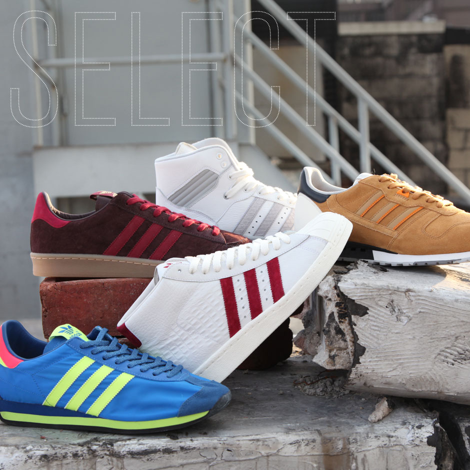 adidas Collectors Project: For the People, By the People