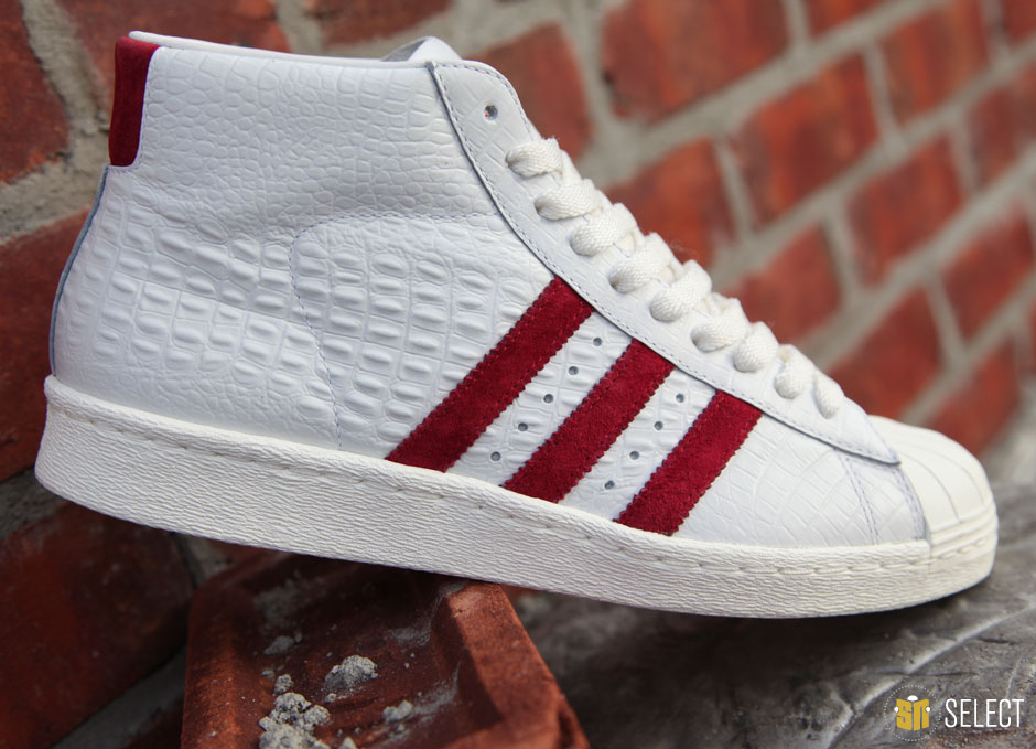 Sn Select Adidas Originals Collectors Pack Pro Model 1